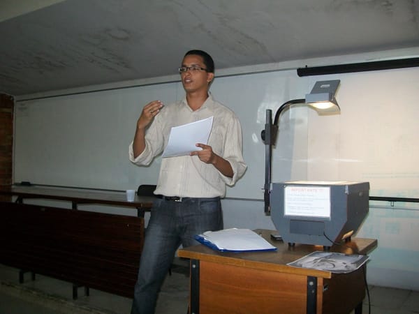 Fotografía 63 de 69 del encuentro X Encontro Nacional de História Oral — Recife, 2010.