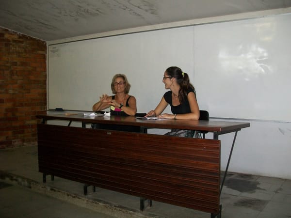 Fotografía 67 de 69 del encuentro X Encontro Nacional de História Oral — Recife, 2010.