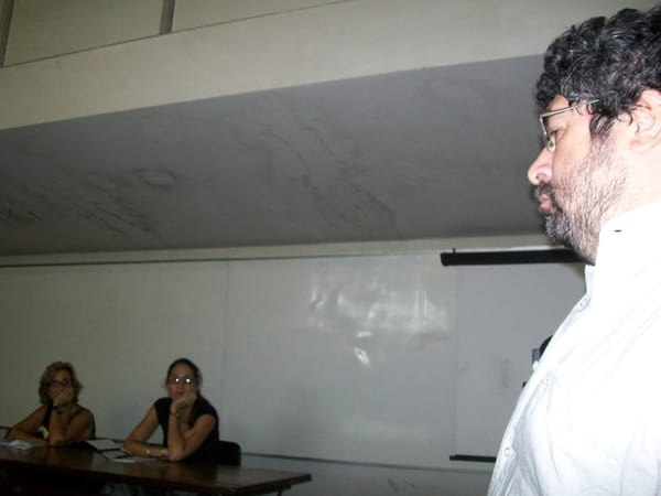 Fotografía 68 de 69 del encuentro X Encontro Nacional de História Oral — Recife, 2010.