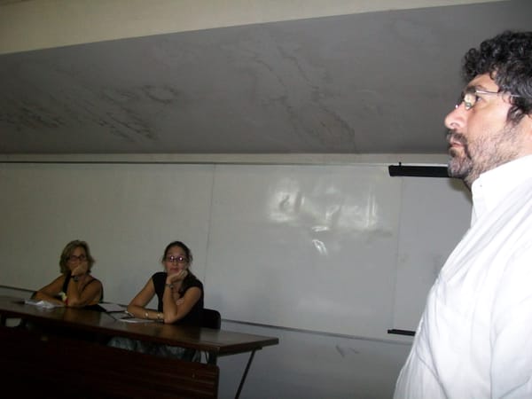 Fotografía 69 de 69 del encuentro X Encontro Nacional de História Oral — Recife, 2010.