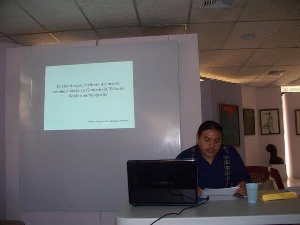 Fotografía 3 de 33 del encuentro V Encuentro Latinoamericano de Historia Oral — San Salvador, 2013.