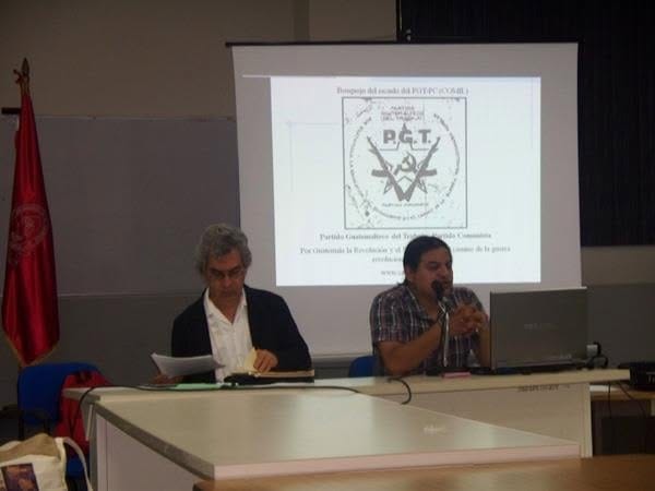 Fotografía 4 de 33 del encuentro V Encuentro Latinoamericano de Historia Oral — San Salvador, 2013.