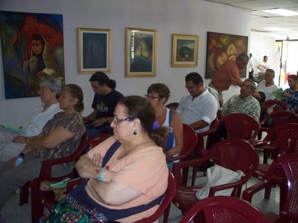 Fotografía 5 de 33 del encuentro V Encuentro Latinoamericano de Historia Oral — San Salvador, 2013.