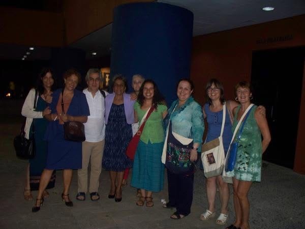 Fotografía 6 de 33 del encuentro V Encuentro Latinoamericano de Historia Oral — San Salvador, 2013.
