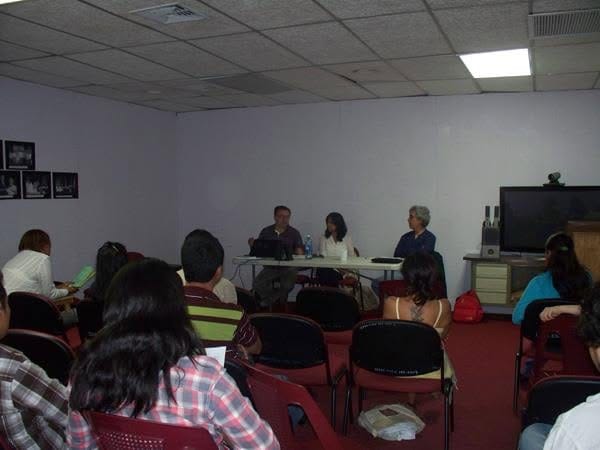 Fotografía 7 de 33 del encuentro V Encuentro Latinoamericano de Historia Oral — San Salvador, 2013.