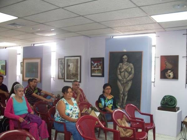 Fotografía 9 de 33 del encuentro V Encuentro Latinoamericano de Historia Oral — San Salvador, 2013.