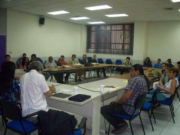 Fotografía 11 de 33 del encuentro V Encuentro Latinoamericano de Historia Oral — San Salvador, 2013.