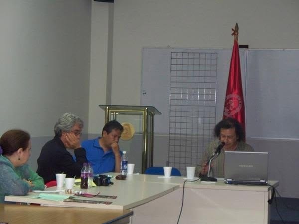 Fotografía 14 de 33 del encuentro V Encuentro Latinoamericano de Historia Oral — San Salvador, 2013.