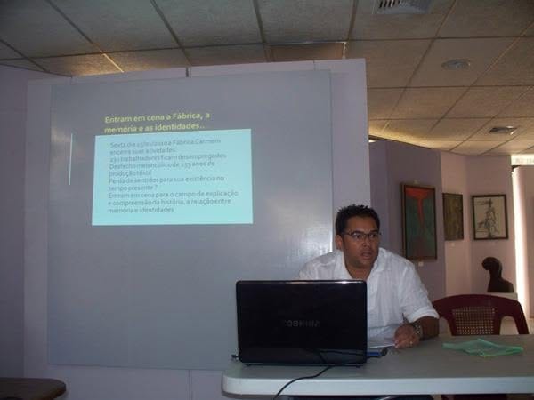 Fotografía 15 de 33 del encuentro V Encuentro Latinoamericano de Historia Oral — San Salvador, 2013.