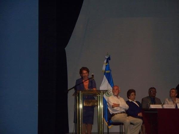 Fotografía 17 de 33 del encuentro V Encuentro Latinoamericano de Historia Oral — San Salvador, 2013.