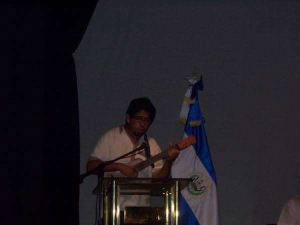 Fotografía 18 de 33 del encuentro V Encuentro Latinoamericano de Historia Oral — San Salvador, 2013.