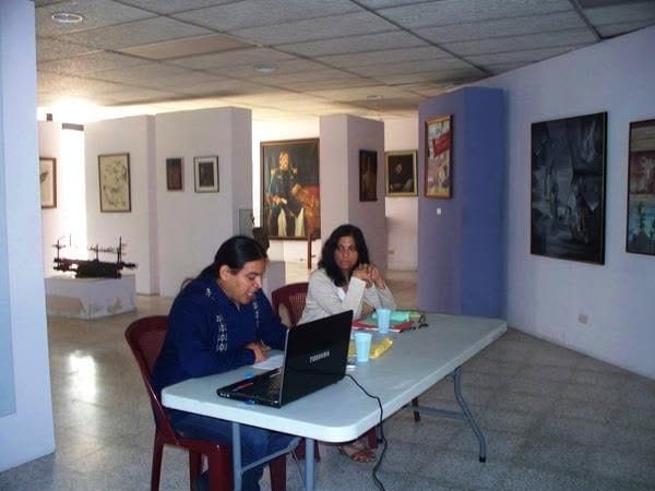 Fotografía 23 de 33 del encuentro V Encuentro Latinoamericano de Historia Oral — San Salvador, 2013.