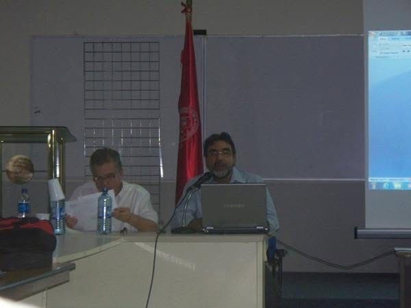 Fotografía 26 de 33 del encuentro V Encuentro Latinoamericano de Historia Oral — San Salvador, 2013.