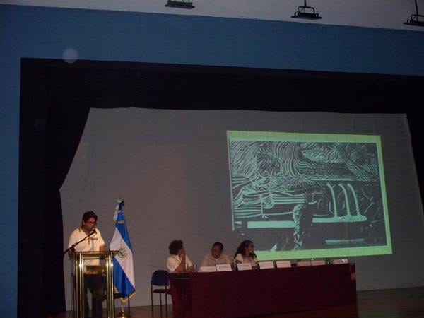 Fotografía 29 de 33 del encuentro V Encuentro Latinoamericano de Historia Oral — San Salvador, 2013.