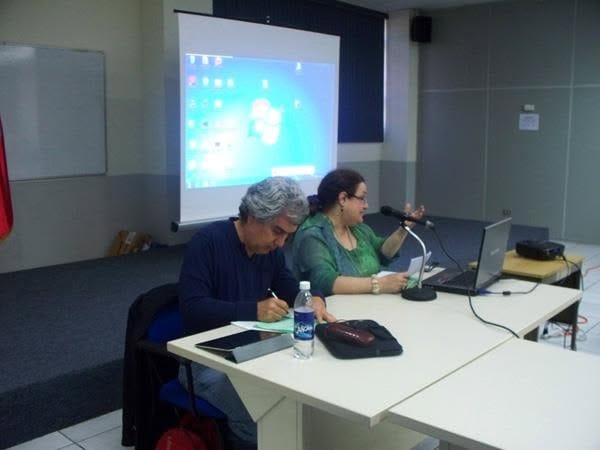 Fotografía 31 de 33 del encuentro V Encuentro Latinoamericano de Historia Oral — San Salvador, 2013.