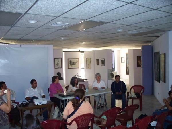 Fotografía 33 de 33 del encuentro V Encuentro Latinoamericano de Historia Oral — San Salvador, 2013.