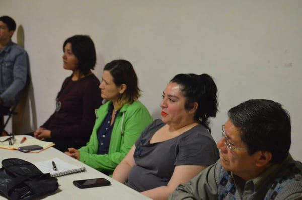 Fotografía 1 de 9 del encuentro Seminario-Taller de Historia Oral.