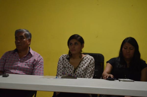 Fotografía 2 de 9 del encuentro Seminario-Taller de Historia Oral.