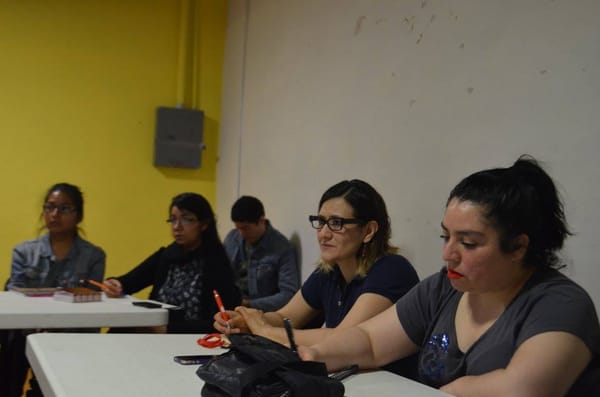 Fotografía 7 de 9 del encuentro Seminario-Taller de Historia Oral.