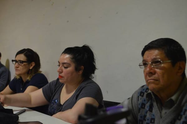 Fotografía 8 de 9 del encuentro Seminario-Taller de Historia Oral.