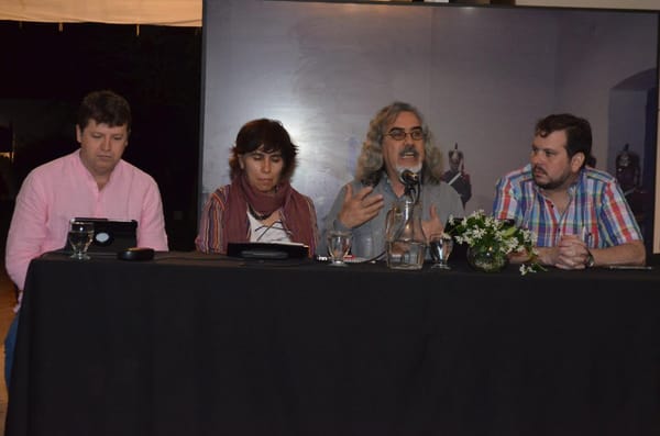 Fotografía 2 de 7 del encuentro XII Encuentro Nacional y VI Congreso Internacional de Historia Oral — San Miguel de Tucumán, 2016.
