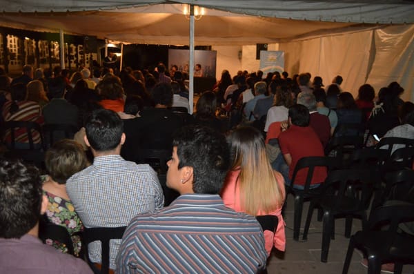 Fotografía 3 de 7 del encuentro XII Encuentro Nacional y VI Congreso Internacional de Historia Oral — San Miguel de Tucumán, 2016.