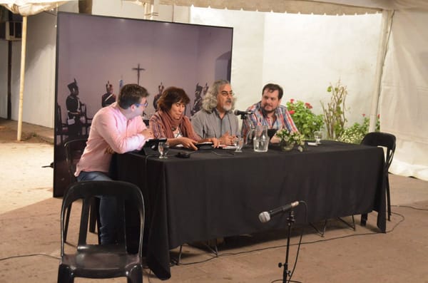 Fotografía 4 de 7 del encuentro XII Encuentro Nacional y VI Congreso Internacional de Historia Oral — San Miguel de Tucumán, 2016.