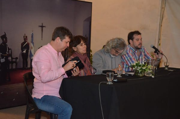 Fotografía 5 de 7 del encuentro XII Encuentro Nacional y VI Congreso Internacional de Historia Oral — San Miguel de Tucumán, 2016.