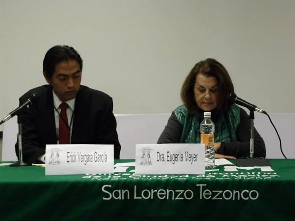 Fotografía 2 de 25 del encuentro II Congreso Universitario de Historia Oral — Universidad Autónoma de la Ciudad de México, 2013.