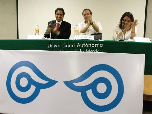 Fotografía 17 de 25 del encuentro II Congreso Universitario de Historia Oral — Universidad Autónoma de la Ciudad de México, 2013.