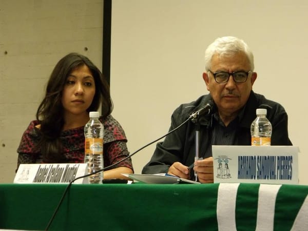 Fotografía 18 de 25 del encuentro II Congreso Universitario de Historia Oral — Universidad Autónoma de la Ciudad de México, 2013.