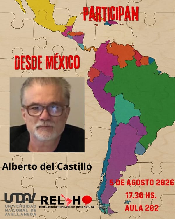 Fotografía 1 de 78 del encuentro XI Encuentro Latinoamericano de Historia Oral — “¿Historia Oral para qué? A 20 años del primer encuentro latinoamericano de Historia Oral”.
