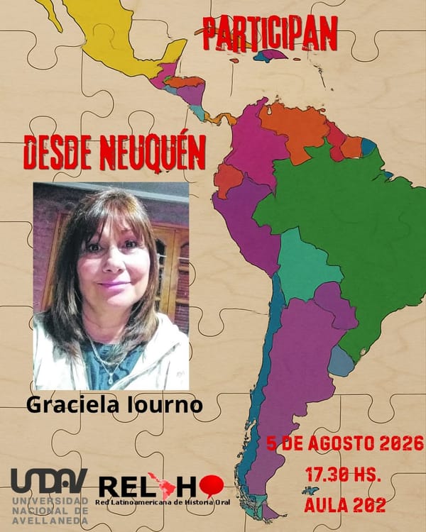 Fotografía 2 de 78 del encuentro XI Encuentro Latinoamericano de Historia Oral — “¿Historia Oral para qué? A 20 años del primer encuentro latinoamericano de Historia Oral”.
