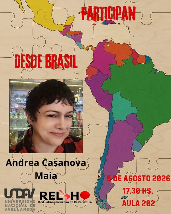 Fotografía 3 de 78 del encuentro XI Encuentro Latinoamericano de Historia Oral — “¿Historia Oral para qué? A 20 años del primer encuentro latinoamericano de Historia Oral”.