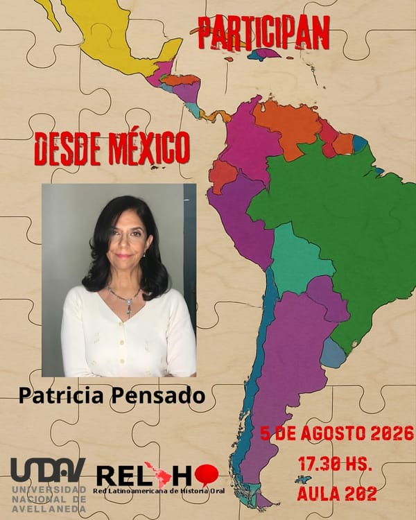 Fotografía 6 de 78 del encuentro XI Encuentro Latinoamericano de Historia Oral — “¿Historia Oral para qué? A 20 años del primer encuentro latinoamericano de Historia Oral”.