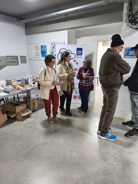 Fotografía 23 de 78 del encuentro XI Encuentro Latinoamericano de Historia Oral — “¿Historia Oral para qué? A 20 años del primer encuentro latinoamericano de Historia Oral”.