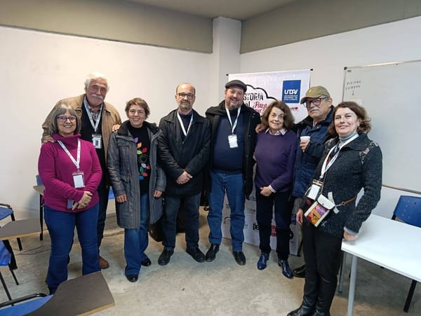 Fotografía 24 de 78 del encuentro XI Encuentro Latinoamericano de Historia Oral — “¿Historia Oral para qué? A 20 años del primer encuentro latinoamericano de Historia Oral”.