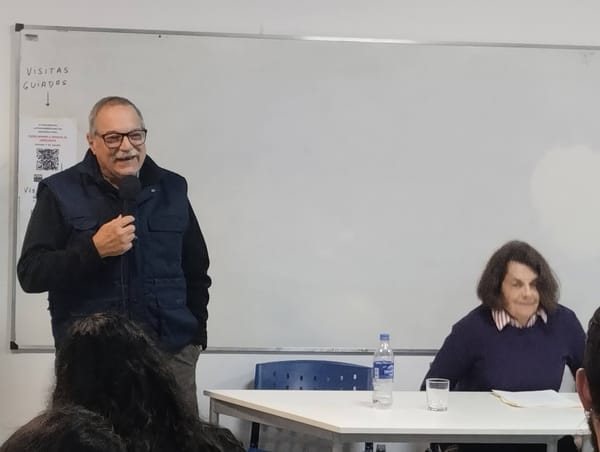 Fotografía 25 de 78 del encuentro XI Encuentro Latinoamericano de Historia Oral — “¿Historia Oral para qué? A 20 años del primer encuentro latinoamericano de Historia Oral”.