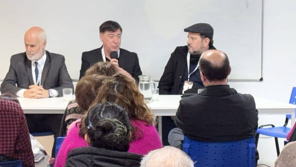 Fotografía 32 de 78 del encuentro XI Encuentro Latinoamericano de Historia Oral — “¿Historia Oral para qué? A 20 años del primer encuentro latinoamericano de Historia Oral”.