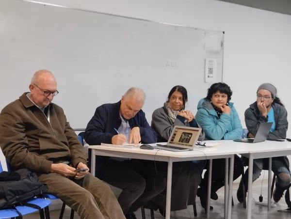 Fotografía 37 de 78 del encuentro XI Encuentro Latinoamericano de Historia Oral — “¿Historia Oral para qué? A 20 años del primer encuentro latinoamericano de Historia Oral”.