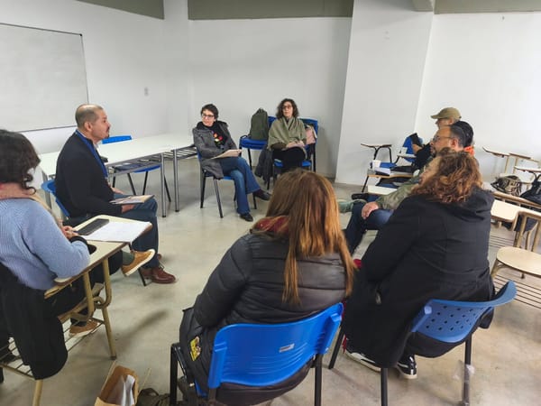 Fotografía 39 de 78 del encuentro XI Encuentro Latinoamericano de Historia Oral — “¿Historia Oral para qué? A 20 años del primer encuentro latinoamericano de Historia Oral”.