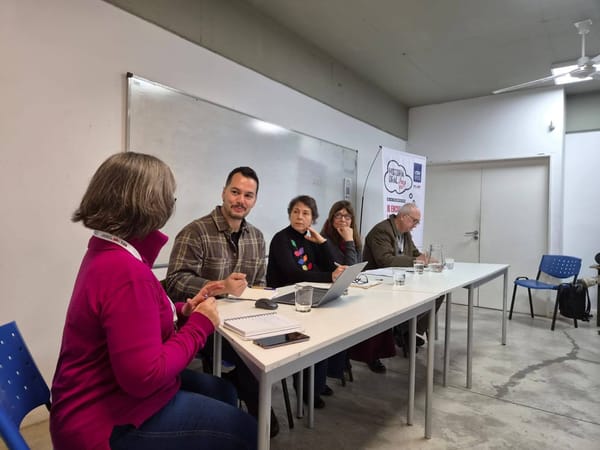 Fotografía 40 de 78 del encuentro XI Encuentro Latinoamericano de Historia Oral — “¿Historia Oral para qué? A 20 años del primer encuentro latinoamericano de Historia Oral”.