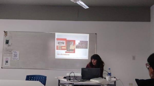 Fotografía 44 de 78 del encuentro XI Encuentro Latinoamericano de Historia Oral — “¿Historia Oral para qué? A 20 años del primer encuentro latinoamericano de Historia Oral”.