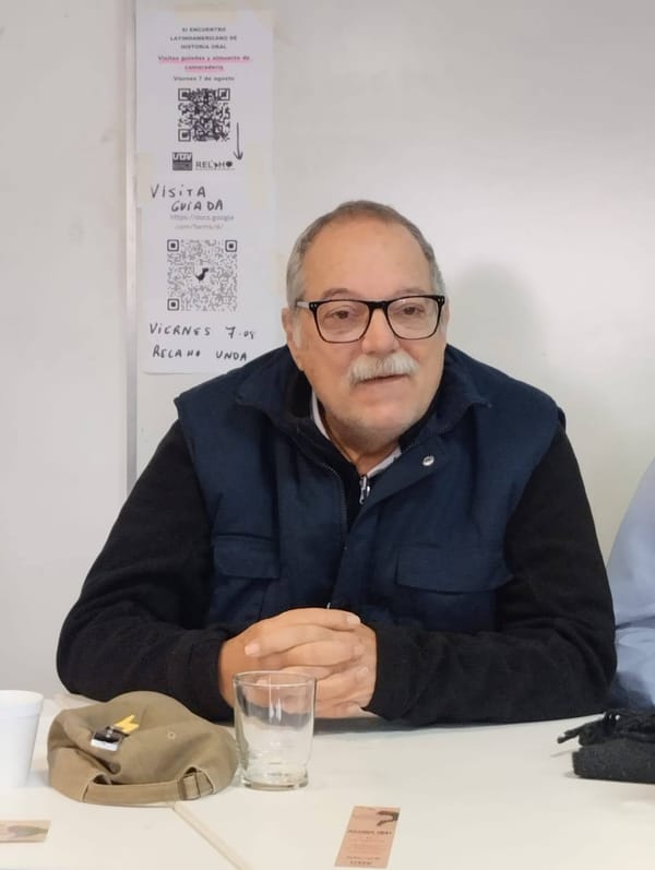 Fotografía 46 de 78 del encuentro XI Encuentro Latinoamericano de Historia Oral — “¿Historia Oral para qué? A 20 años del primer encuentro latinoamericano de Historia Oral”.