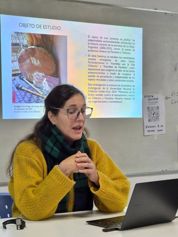 Fotografía 48 de 78 del encuentro XI Encuentro Latinoamericano de Historia Oral — “¿Historia Oral para qué? A 20 años del primer encuentro latinoamericano de Historia Oral”.