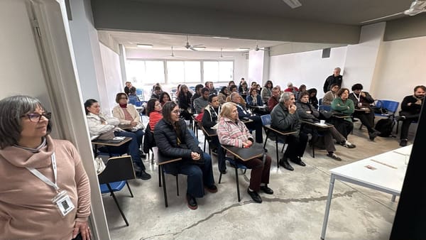 Fotografía 51 de 78 del encuentro XI Encuentro Latinoamericano de Historia Oral — “¿Historia Oral para qué? A 20 años del primer encuentro latinoamericano de Historia Oral”.