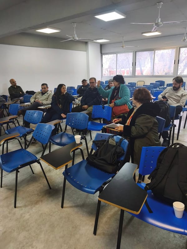 Fotografía 55 de 78 del encuentro XI Encuentro Latinoamericano de Historia Oral — “¿Historia Oral para qué? A 20 años del primer encuentro latinoamericano de Historia Oral”.