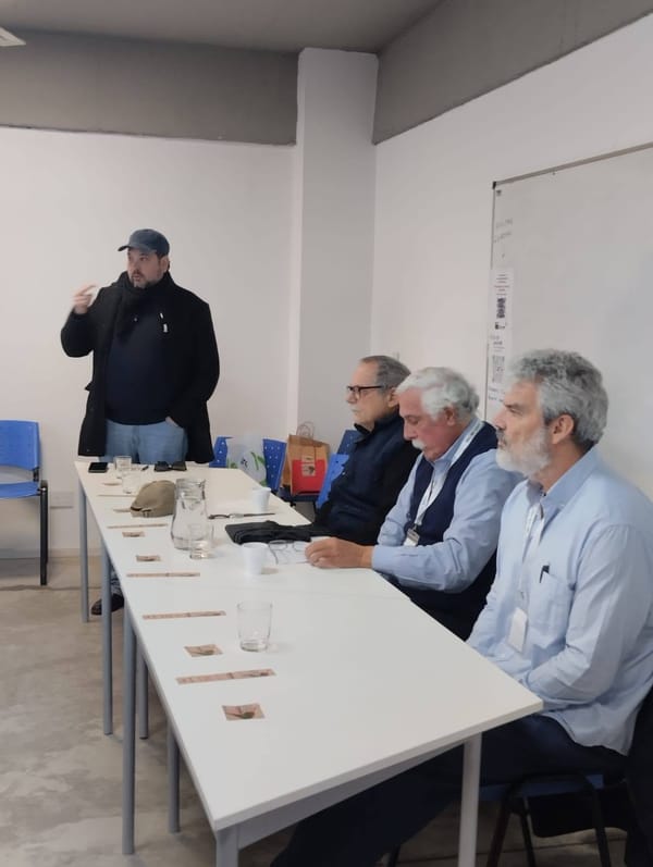 Fotografía 63 de 78 del encuentro XI Encuentro Latinoamericano de Historia Oral — “¿Historia Oral para qué? A 20 años del primer encuentro latinoamericano de Historia Oral”.
