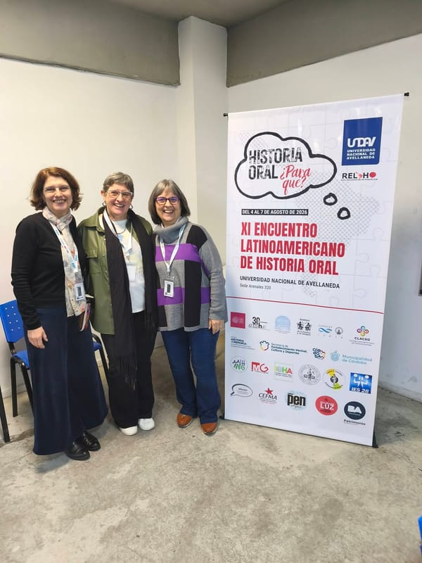 Fotografía 66 de 78 del encuentro XI Encuentro Latinoamericano de Historia Oral — “¿Historia Oral para qué? A 20 años del primer encuentro latinoamericano de Historia Oral”.