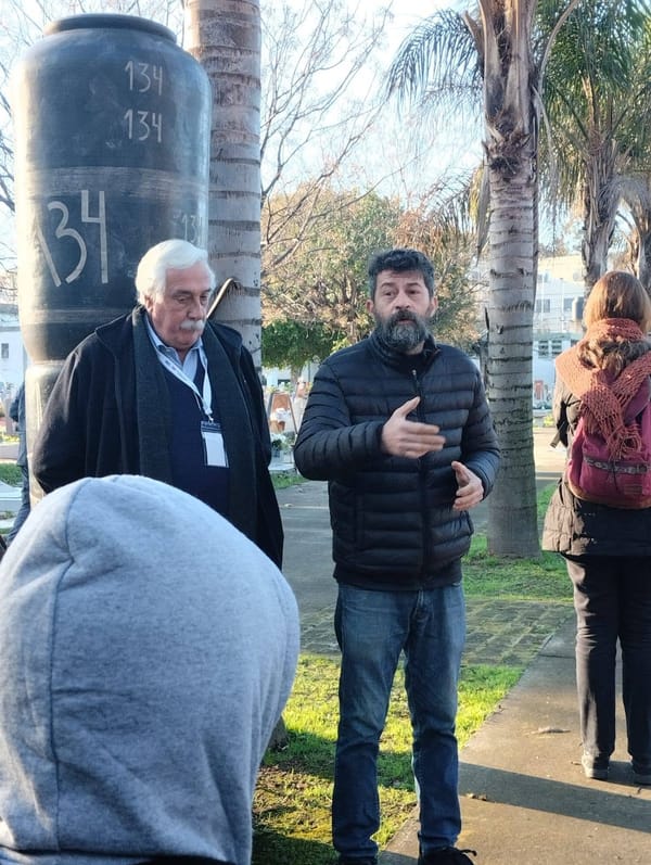 Fotografía 72 de 78 del encuentro XI Encuentro Latinoamericano de Historia Oral — “¿Historia Oral para qué? A 20 años del primer encuentro latinoamericano de Historia Oral”.